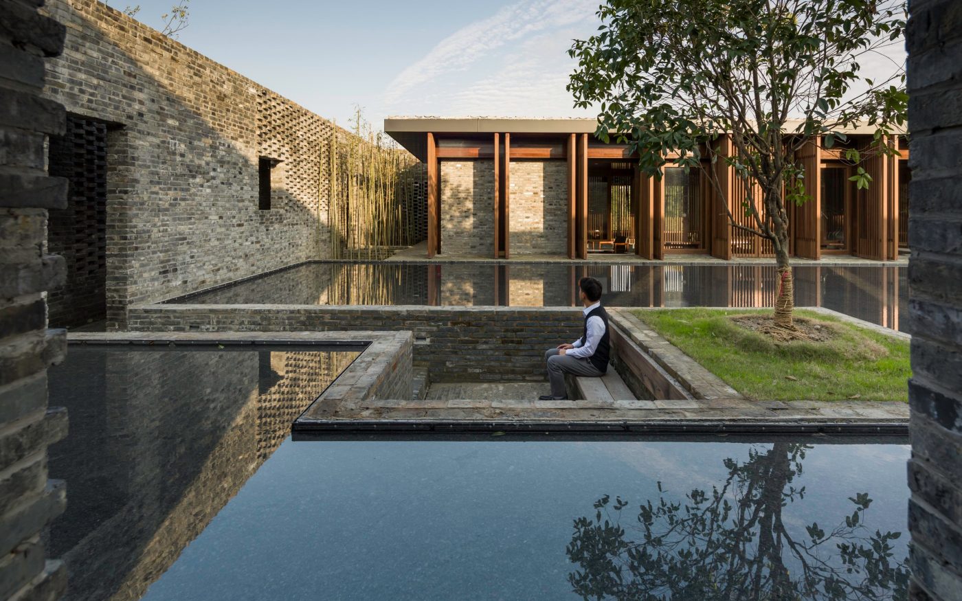 brick award 2020 winner category "Building outside the box"