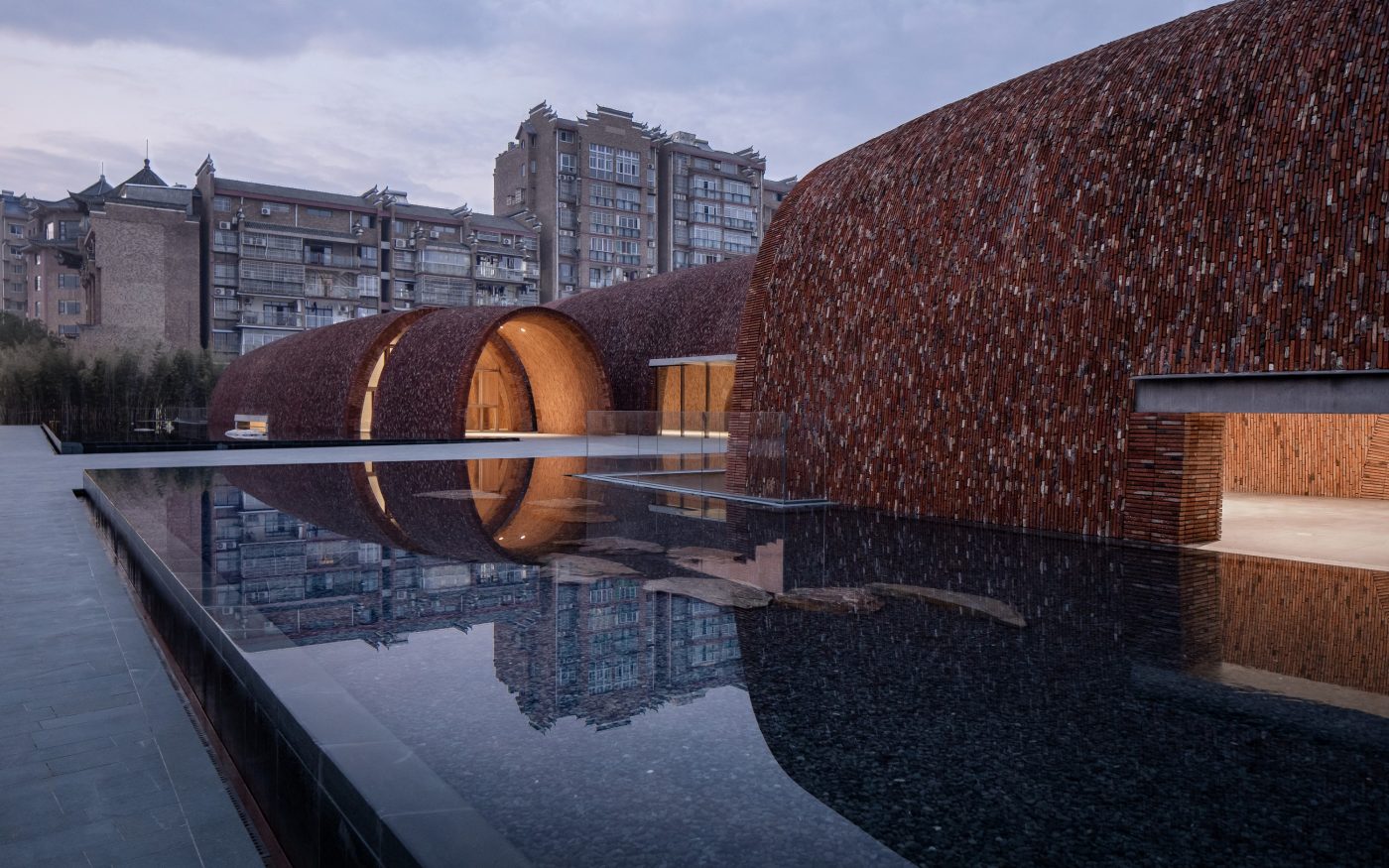 brick award 2020 winner of Special Prize