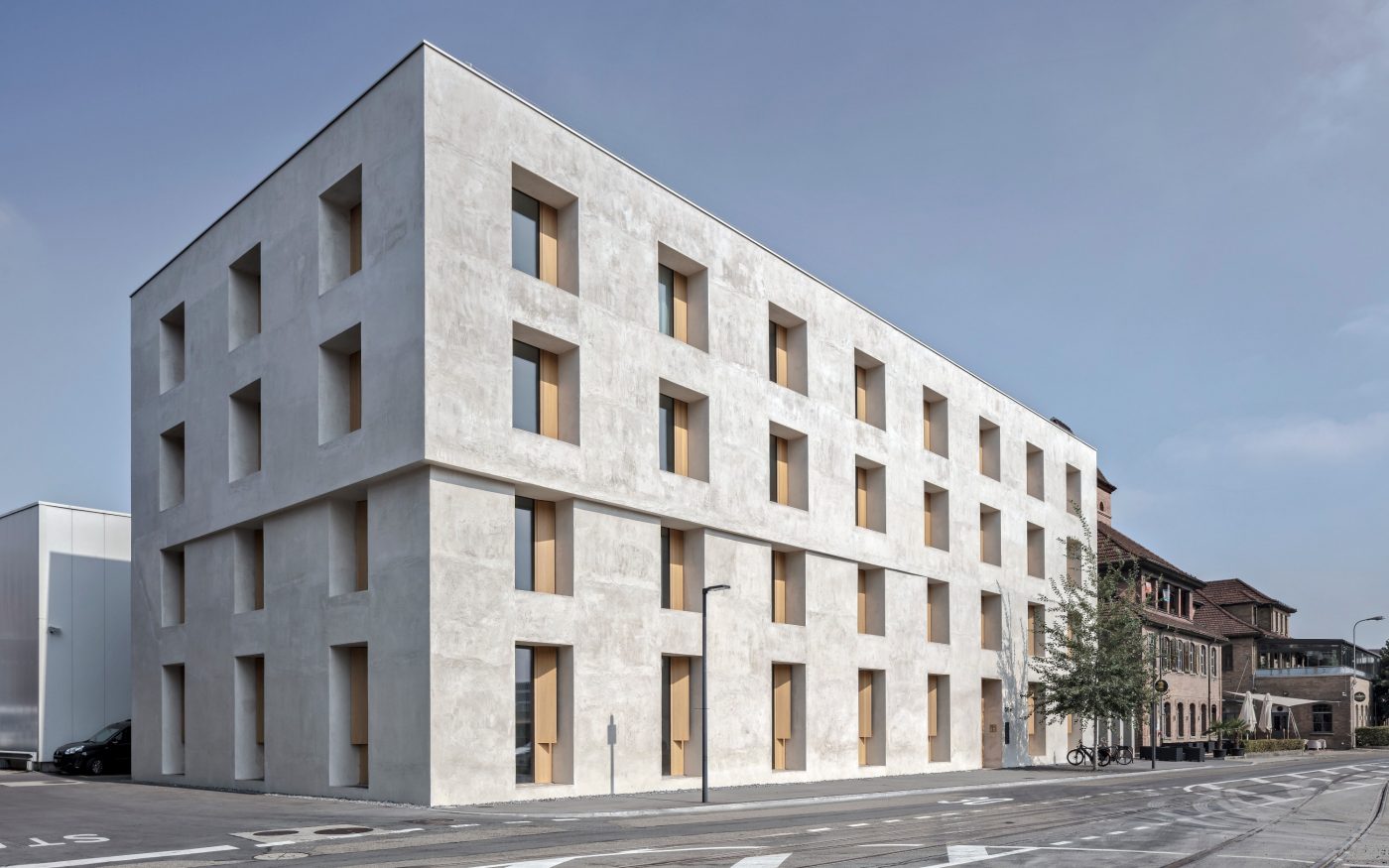 brick award 2020 winner category "Working together"