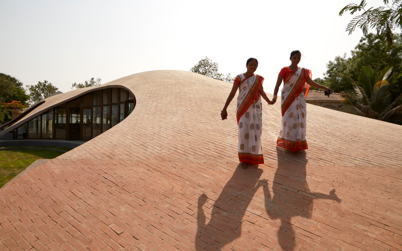 brick award 2020 winner category "Building outside the box"