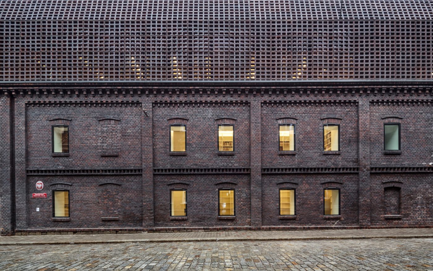 brick award 2020 winner category "Sharing public spaces"