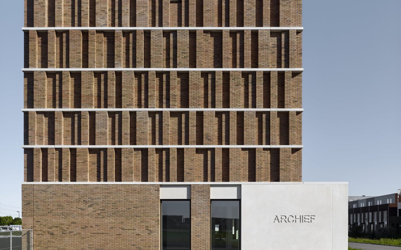 brick award 2020 winner category "Working together"