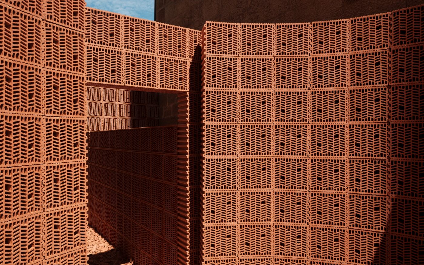 brick award 2024 winner of "Building outside the box"