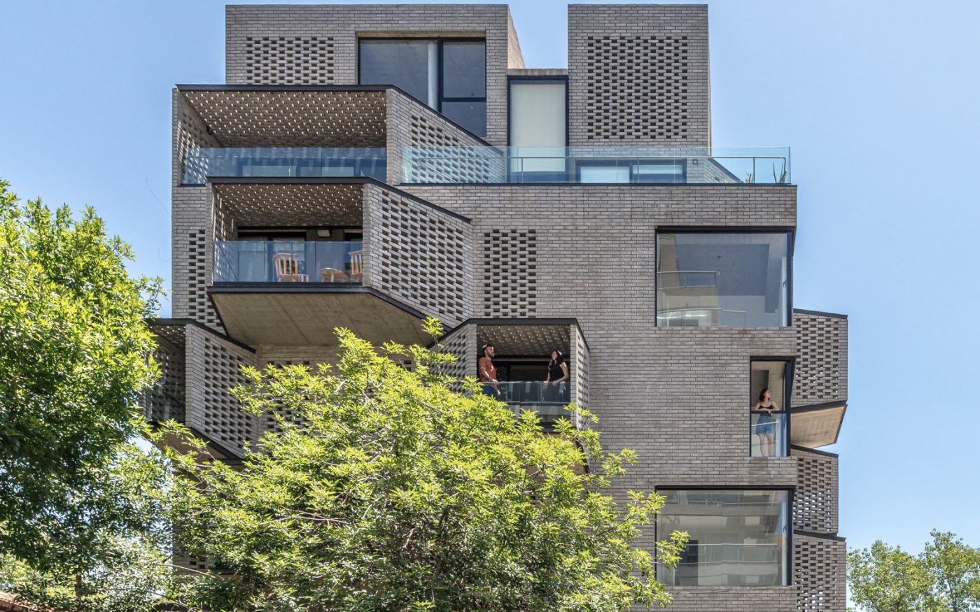 brick award 2024 winner category "Living together"