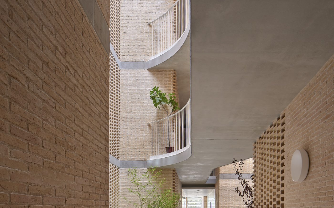 Brick Award 26 winner category "Living together"
