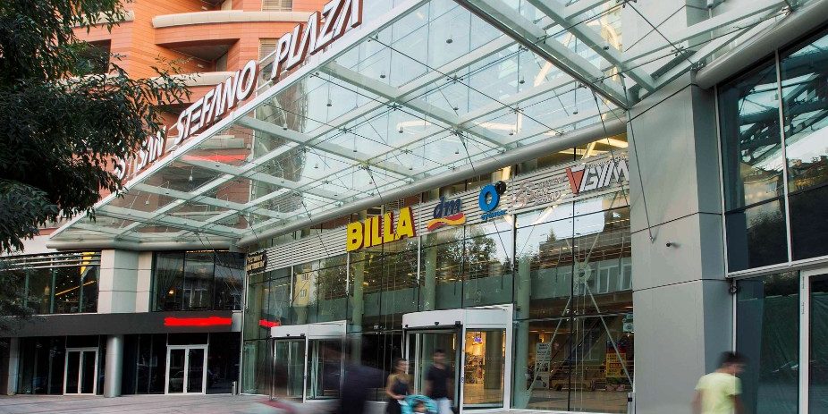 Reference project, public building, Porotherm