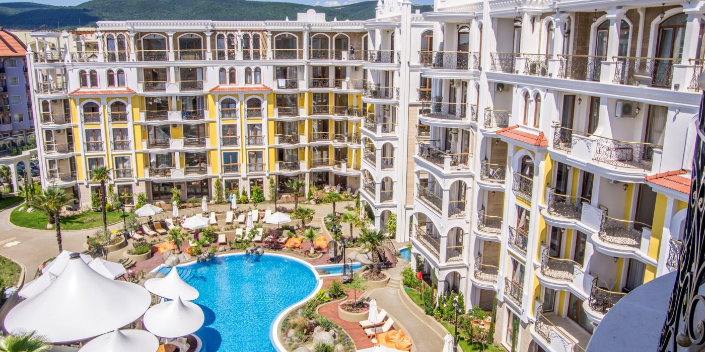 Комплекс Хармони Сюитс