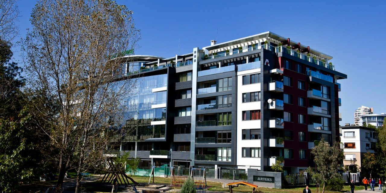 Reference project, public building, Porotherm