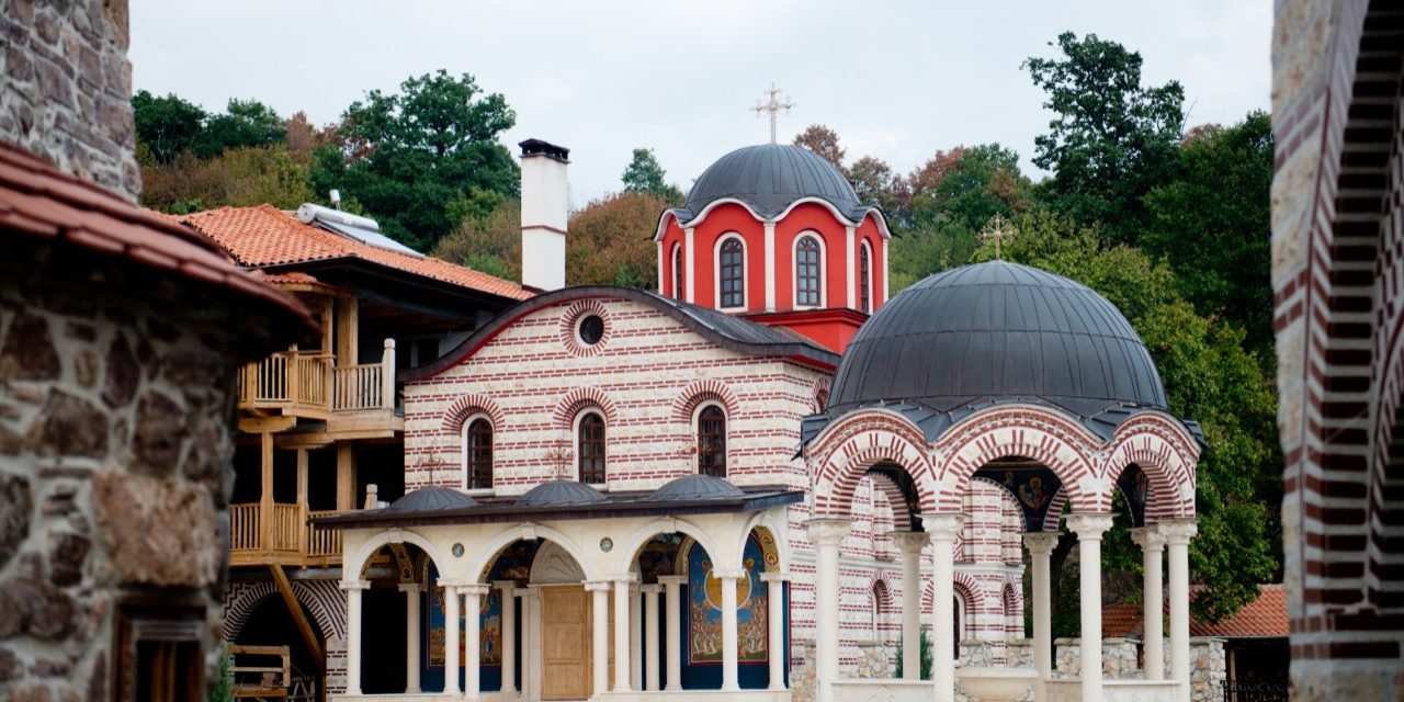 Reference project, public building built with Porotherm and Tondach