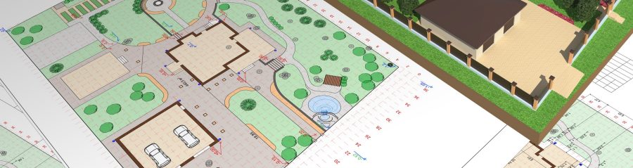 Ландшафтен дизайн