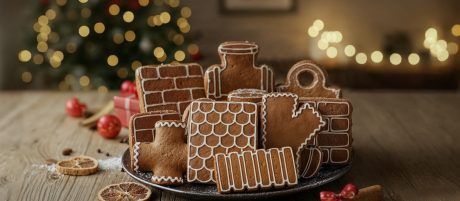 Сладки весели празници!