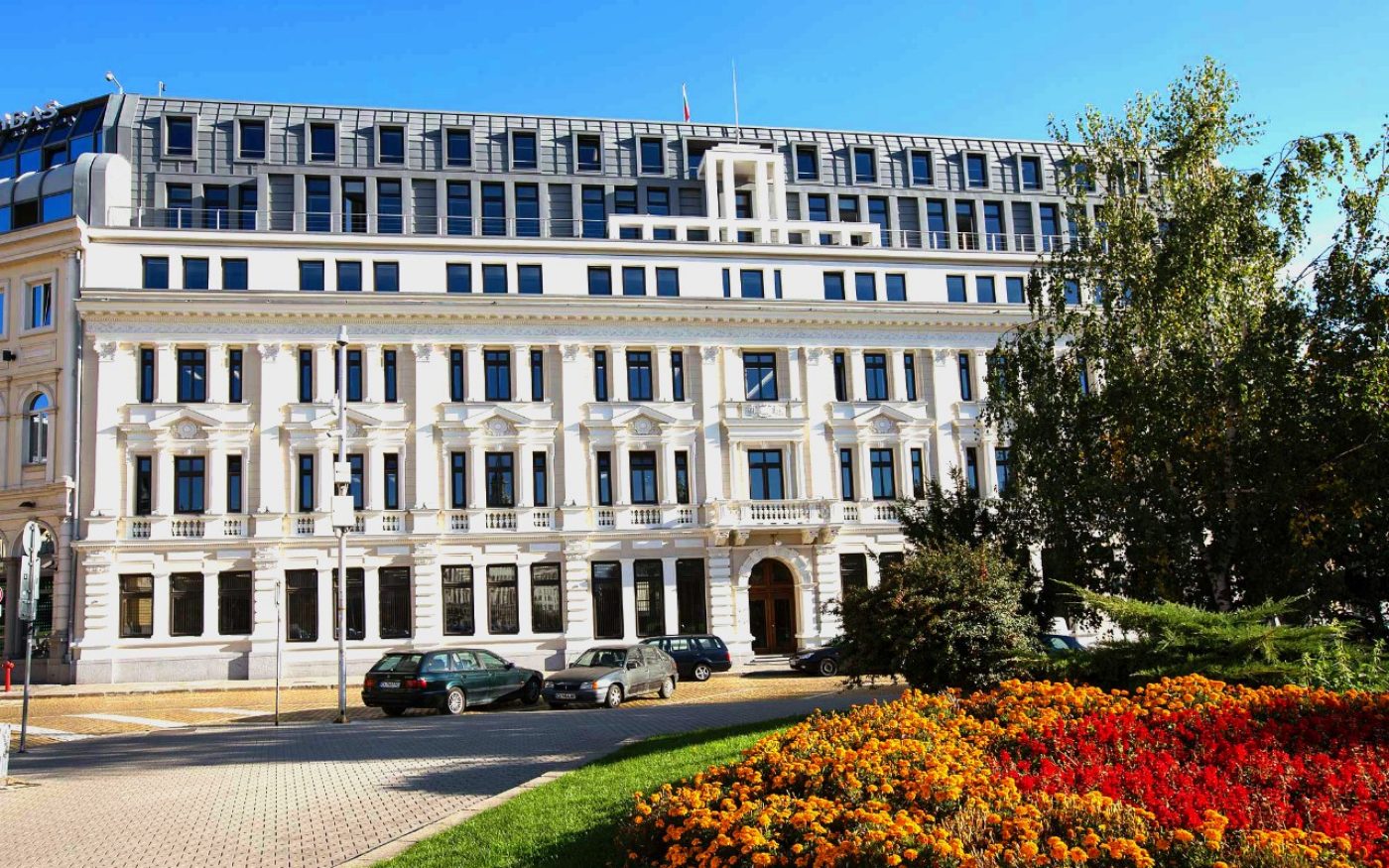 Административна сграда на Българска банка за Развитие