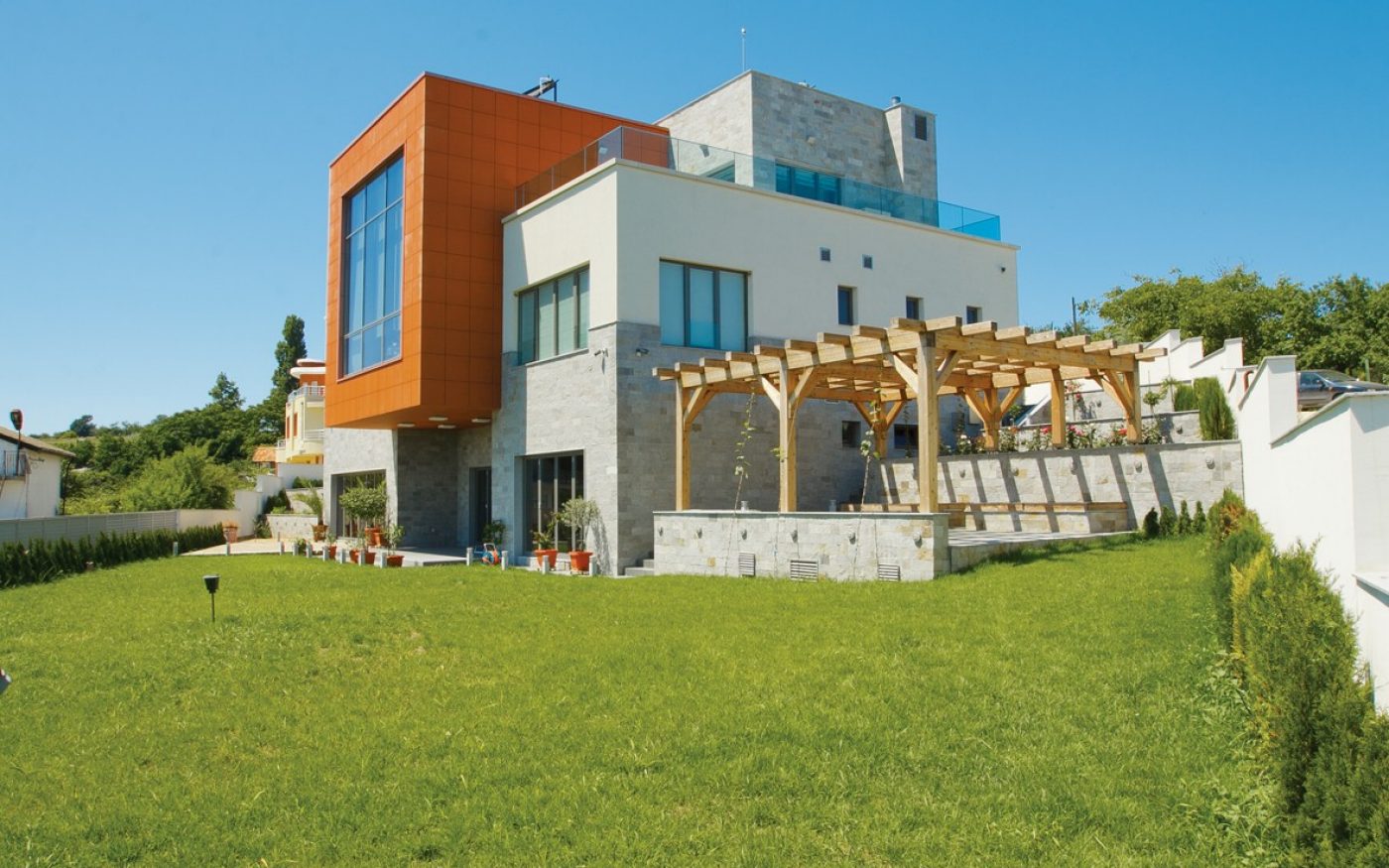 Къщата на доктора