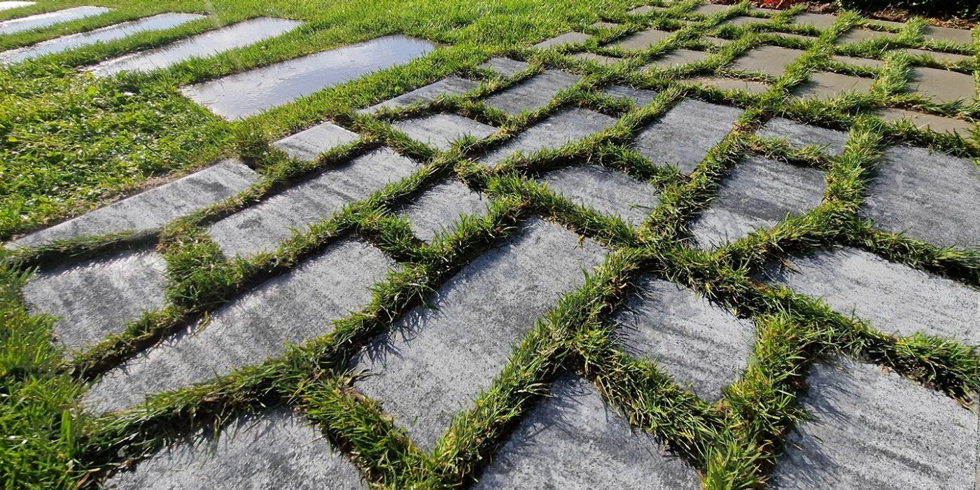 ECO Puzzle графитено-бял