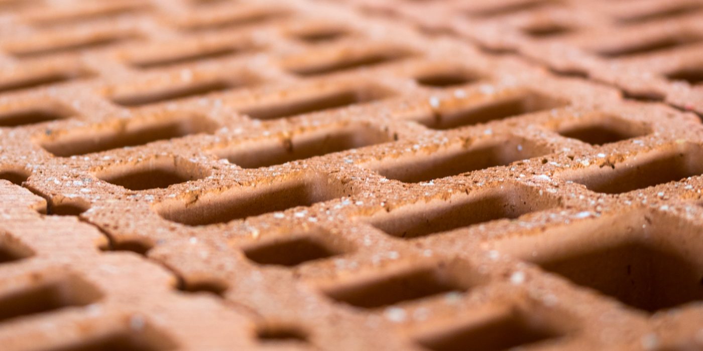 Шлайфана тухла Porotherm Profi 