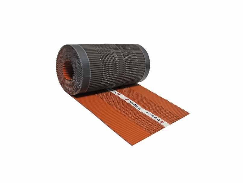 Tondach ventilatsionna lenta za bilo ot aluminiy