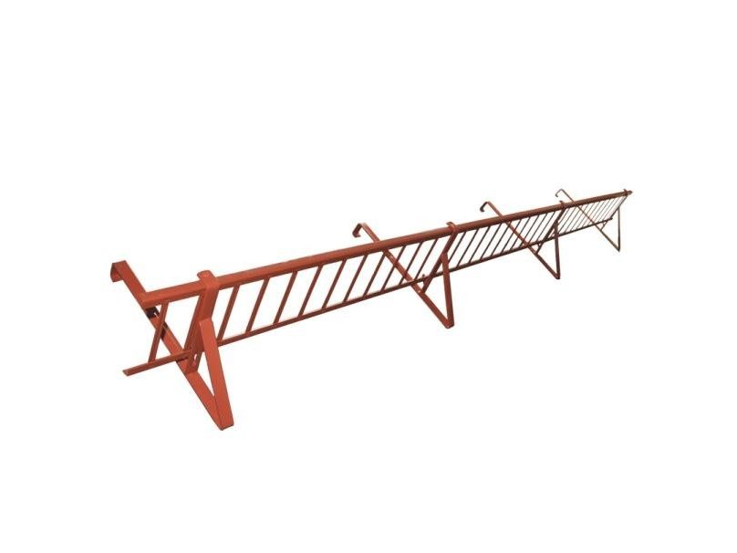 Tondach universalna snegozadurzhashta reshetka