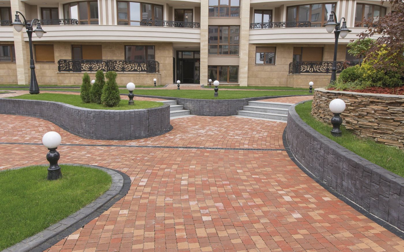 Palio комбиниран формат - есенни листа