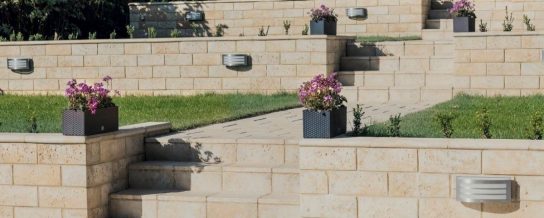 Bradstone Travero система за стени и огради