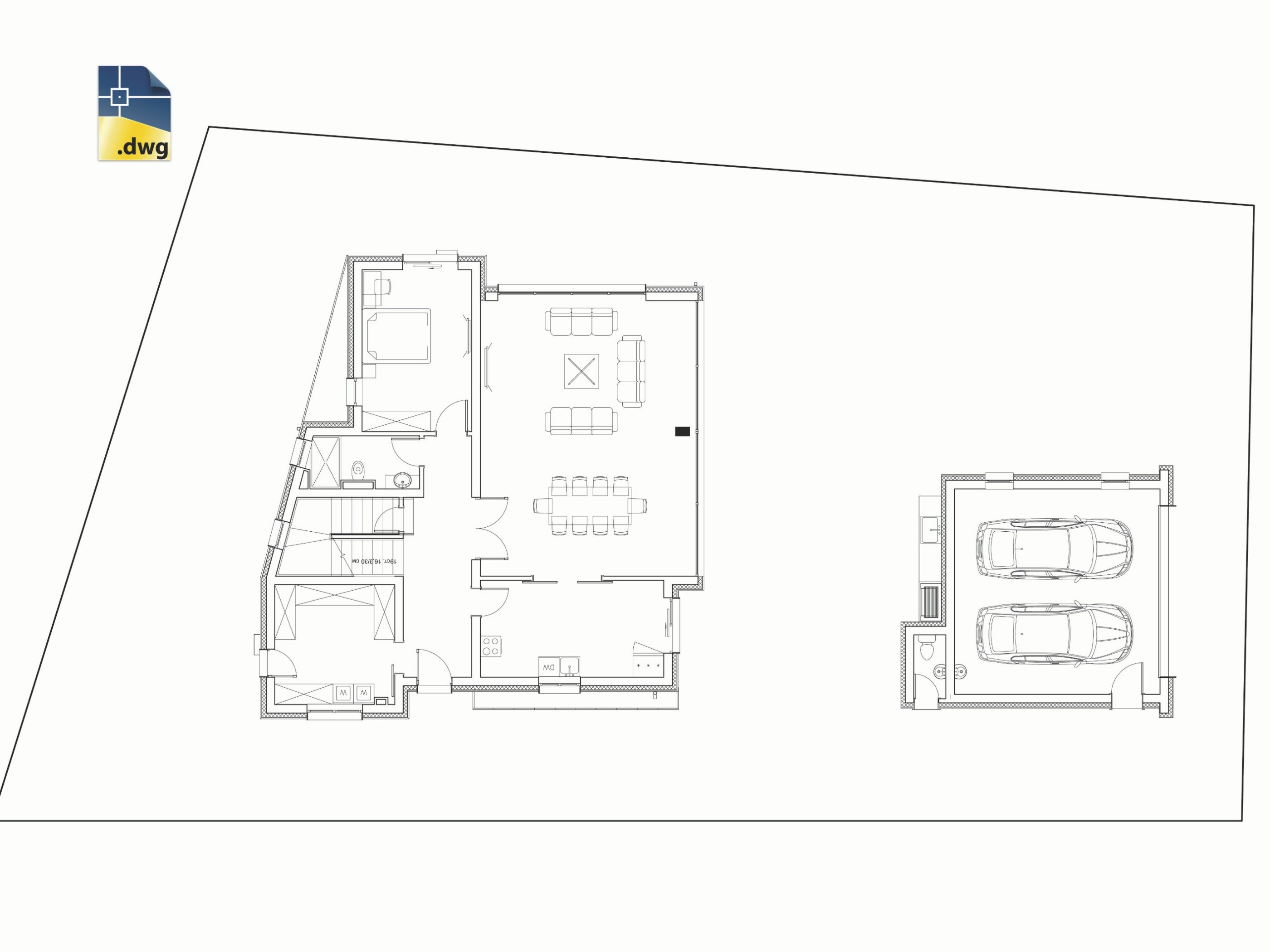 DWG чертеж