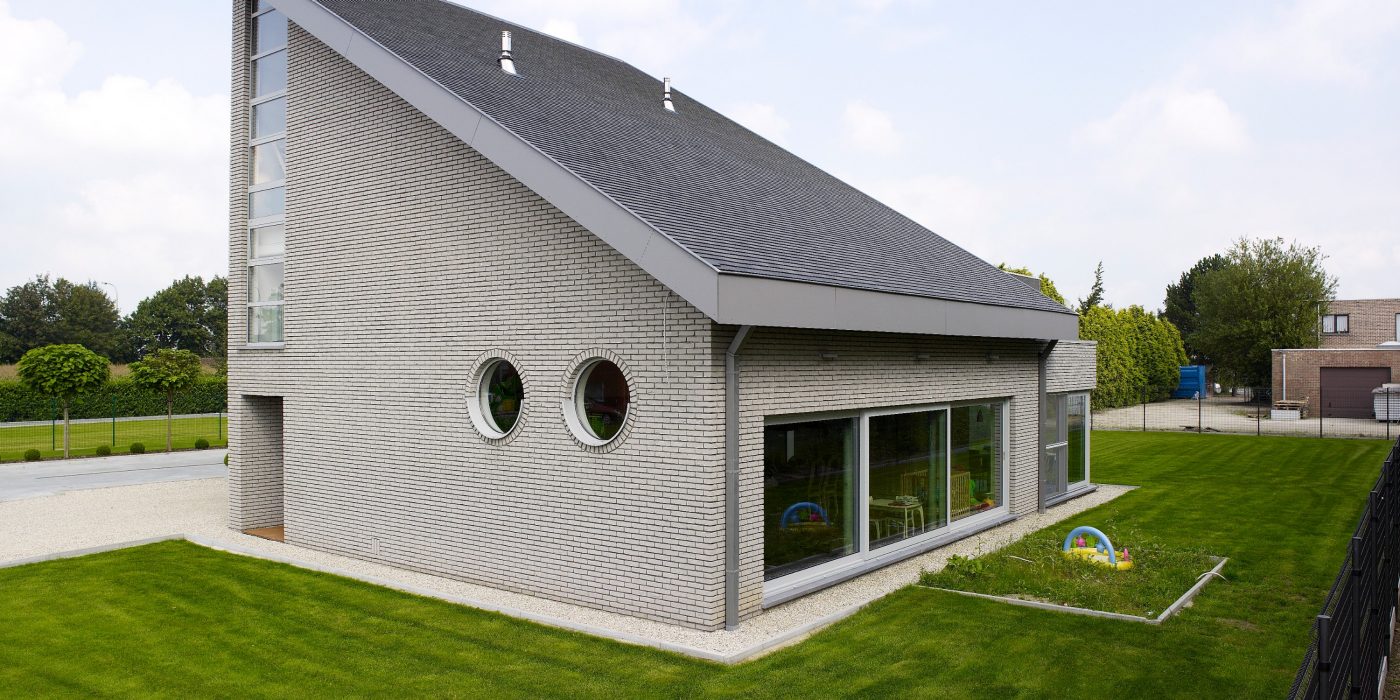 New construction single family in Lovendegem