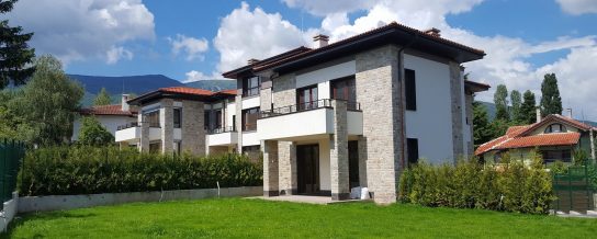 Къща Стени Porotherm