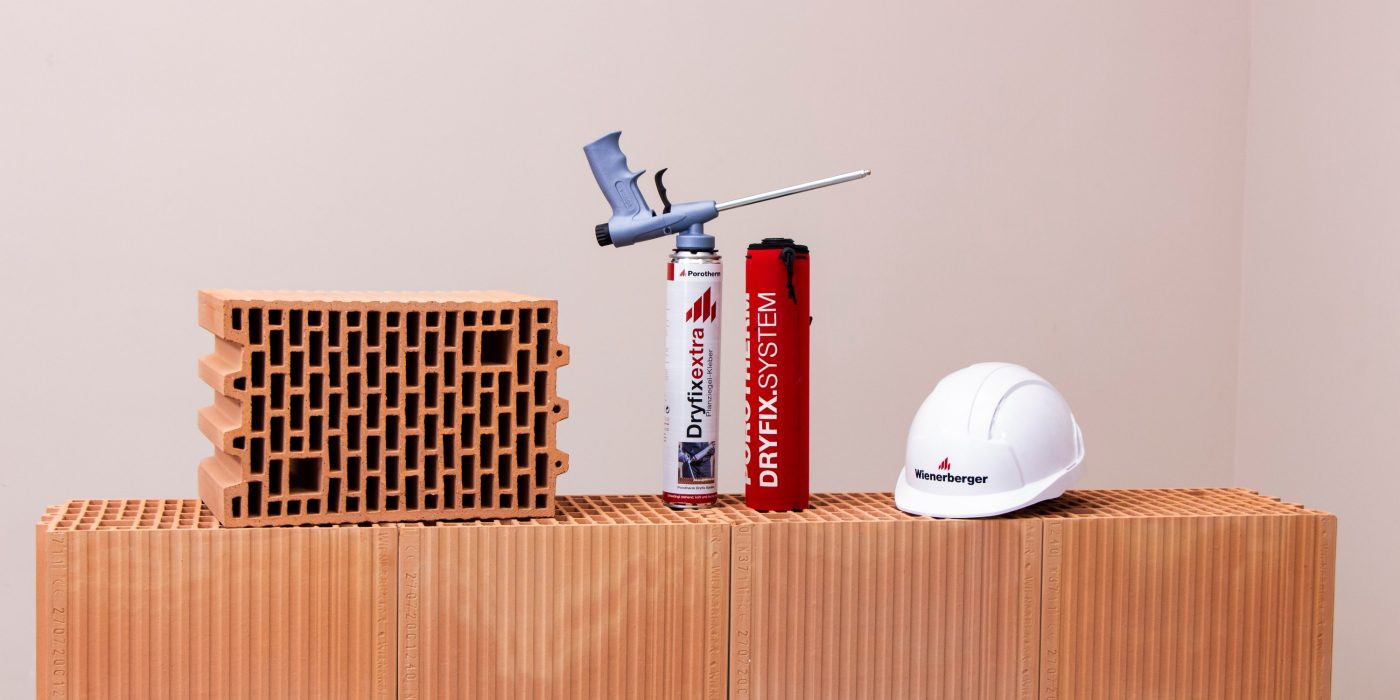 Porotherm Profi Dryfix Extra