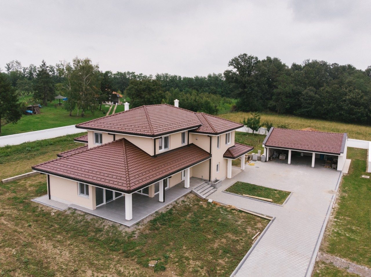 Family house home Aranđelovac