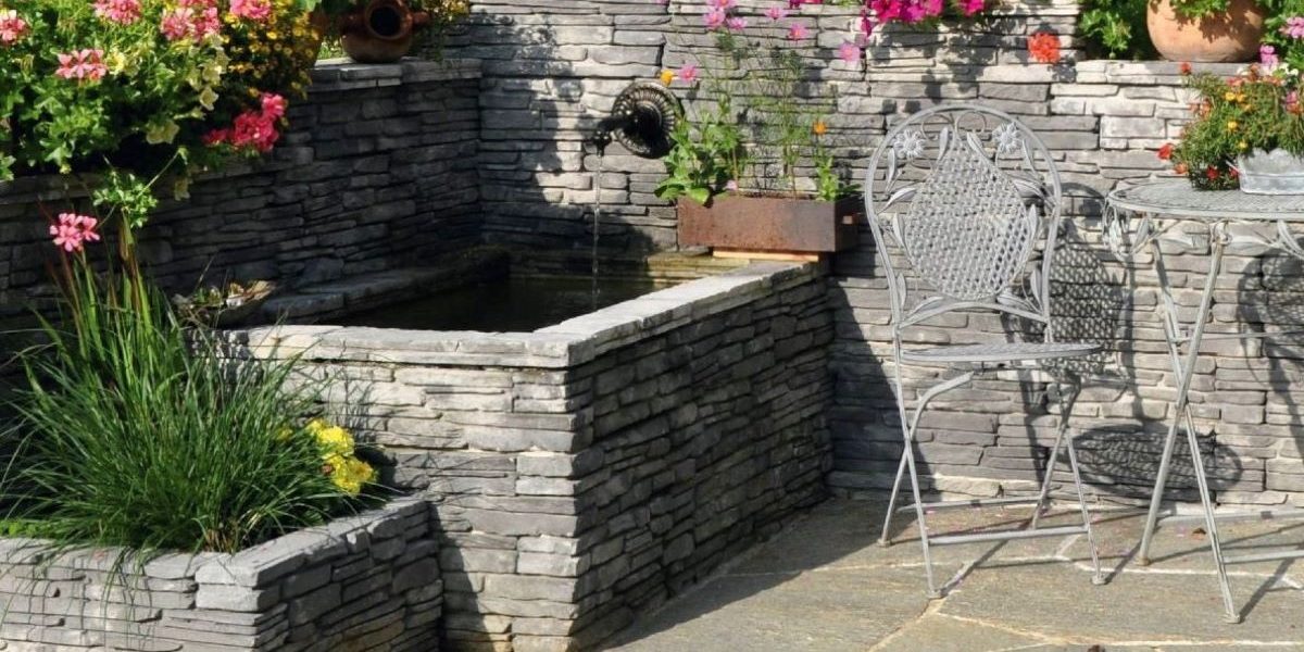 Bradstone Milldale сив меланж