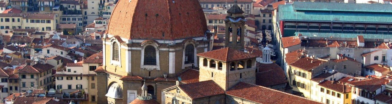 San Lorenzo Basilica