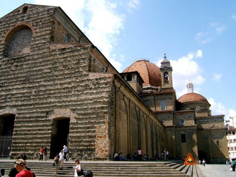 Базиликата "Сан Лоренцо"