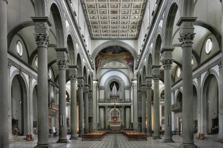 Базиликата "Сан Лоренцо"