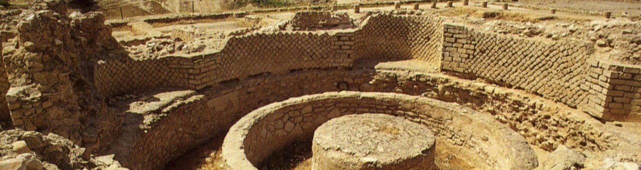 Ancient town Jericho