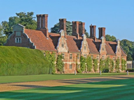 Бликлинг хол