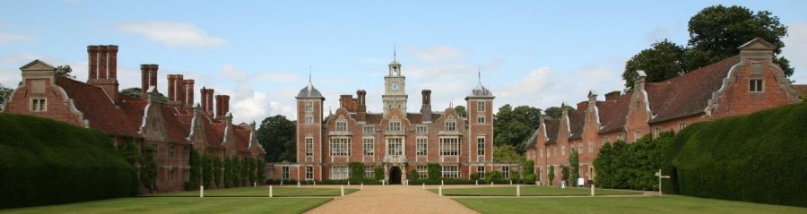 Hatfield House and Blickling Hall