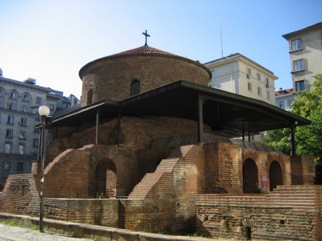 Ротонда „Свети Георги“