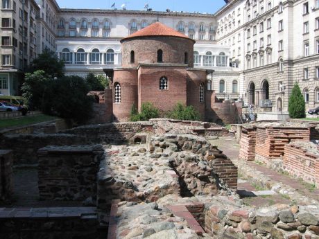 Ротонда „Свети Георги“