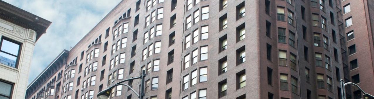 Monadnock building