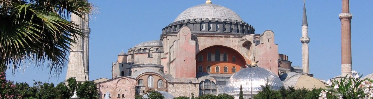 Sveta Sofiya Arhitekrurnoto Chudo Na Konstantinopol Blog Rual Travel