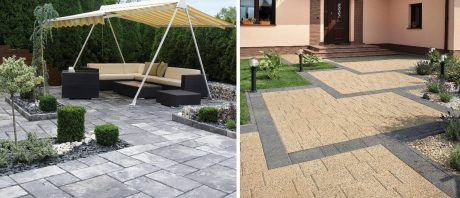 Добавете чар в градината