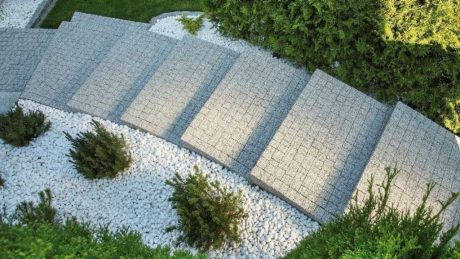 Naturo комбиниран формат сив