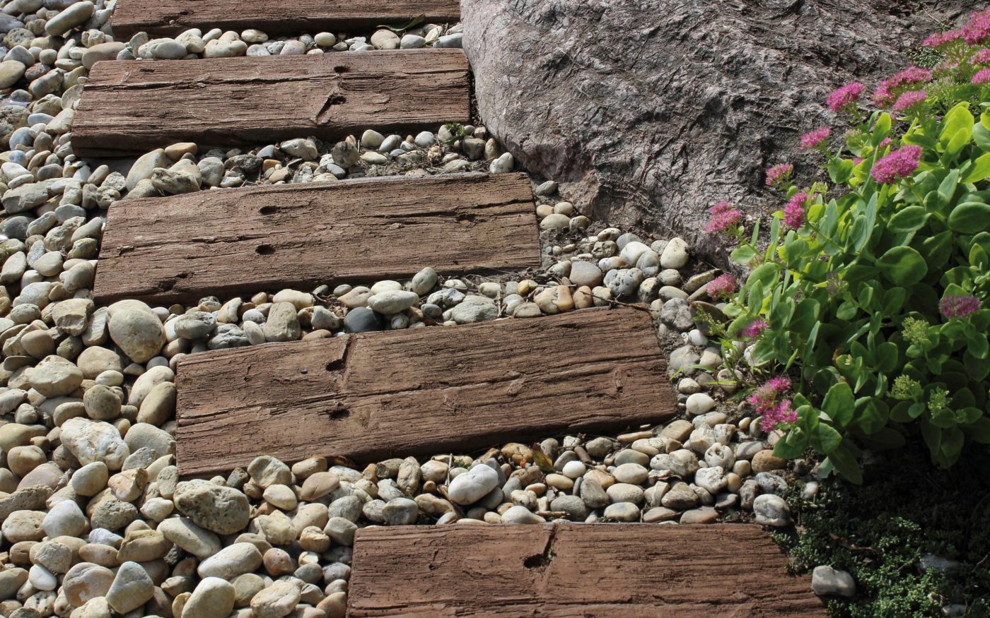 Bradstone Log траверса - антично кафяв