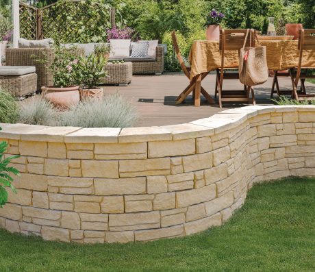 Bradstone Mountain Block, пясъчник