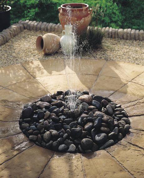 Bradstone Old Town кръг - пясъчник