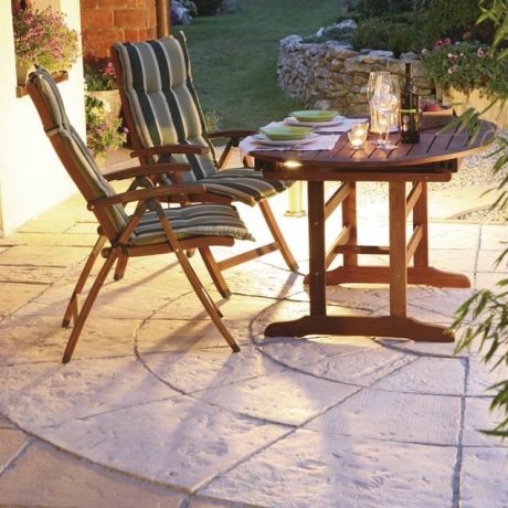 Bradstone Old Town кръг варовик