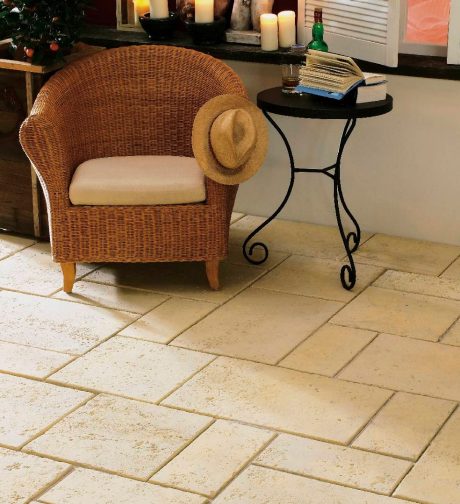 Bradstone Travero плочи - бежов меланж