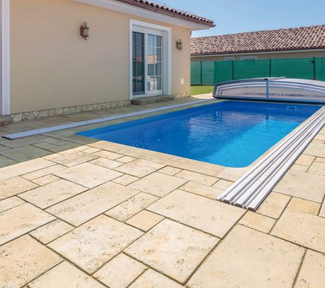 Bradstone Travero плочи - бежов меланж