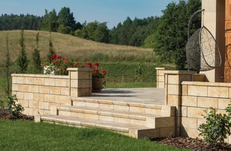 Bradstone Travero стъпало - продуктова фамилия