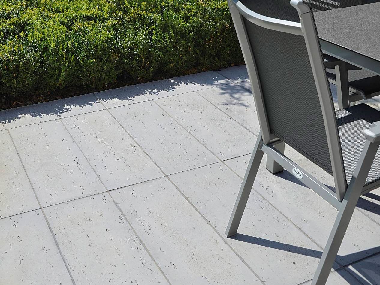 Lusso Tivoli плочи, сребристо сив