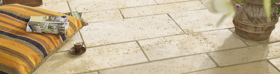 Bradstone Travero плочи - бежов меланж